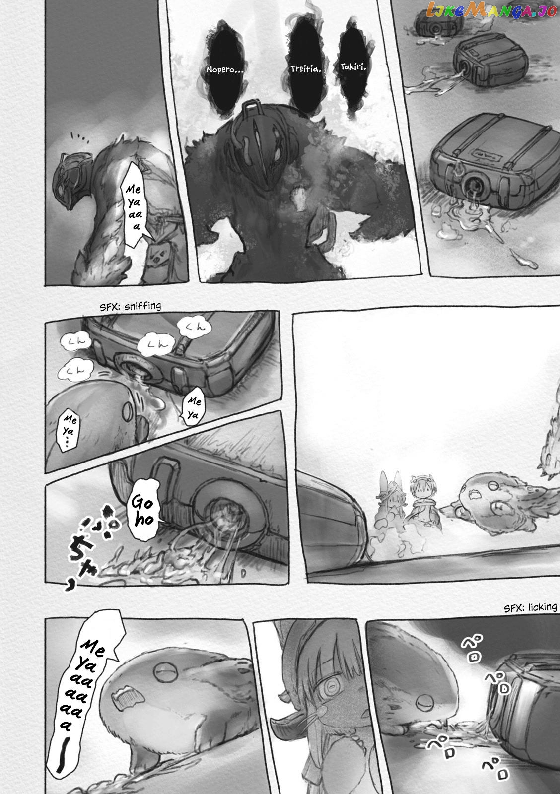 Made in Abyss, Chapter 36 image 23